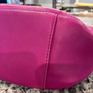Michael Kors hot pink shoulder bag